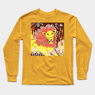 Leo Long Sleeve T-Shirt